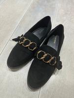 Neue Loafer Damenschuhe Gr.40 Berlin - Lichtenberg Vorschau
