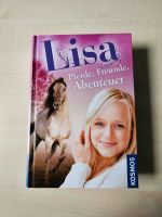 Pferdebuch - Lisa - Pferde, Freunde, Abendteuer Hessen - Darmstadt Vorschau