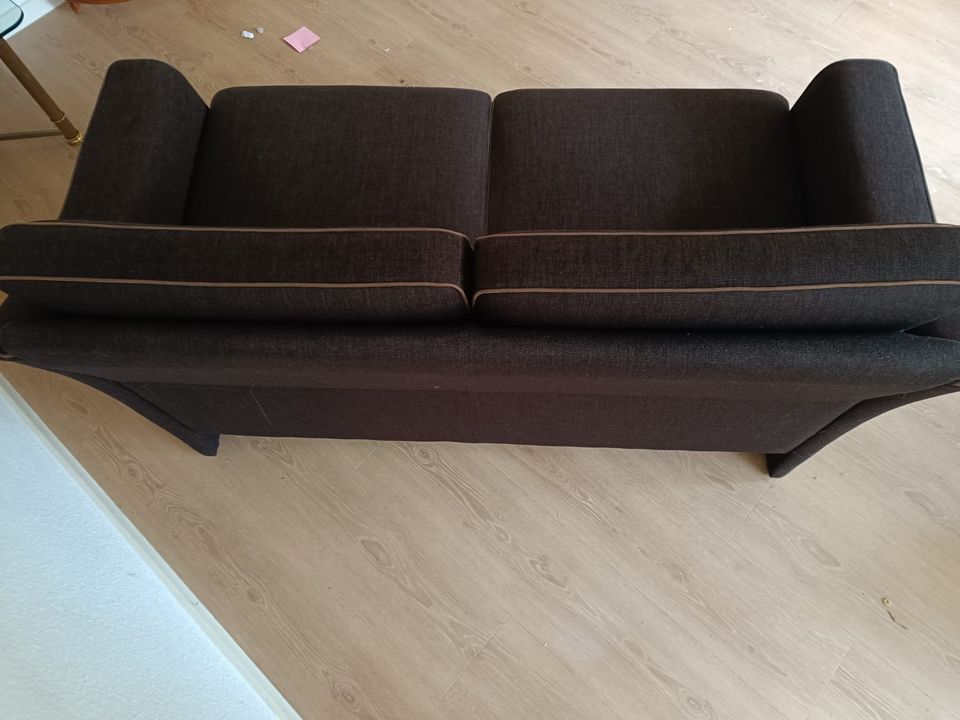 Couch 2 Sitzer in Krefeld