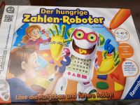 Tip Toi "Der hungrige Zahlen-Roboter Sachsen - Thum Vorschau