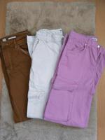 Bershka Cargo Buggy Jeans gr S 36 Bayern - Schwarzenbach am Wald Vorschau