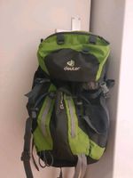 Rucksack deuter grün/grau neuwertig Neuhausen-Nymphenburg - Neuhausen Vorschau