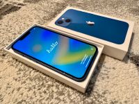 iPhone 13 128 GB blau Hessen - Kelkheim Vorschau