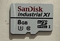 SanDisk Micro SD Card 8GB Class 10 U3 SDHC NEU Friedrichshain-Kreuzberg - Friedrichshain Vorschau