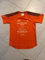 Adidas Shirt 1. Stadtlauf Magdeburg 2009 Gr. 164 Sachsen-Anhalt - Leitzkau Vorschau