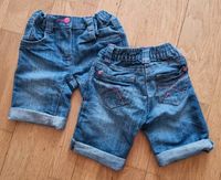 Jeans Shorts, Mädchen,  Gr.110, Zwillinge Brandenburg - Strausberg Vorschau