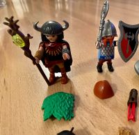 Playmobil 2 Wikinger: Magier mit Edelsteinstab und Kämpfer Bayern - Pfaffenhofen a.d. Ilm Vorschau