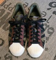 Sneakers Superstar HQ8866 Khakifarben Kreis Pinneberg - Klein Nordende Vorschau