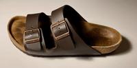 Birkenstock Arizona Birko-Flor - Dunkelbraun Baden-Württemberg - Freiburg im Breisgau Vorschau