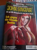 John Sinclair Band/Heft 2384-Ich gegen die blonde Bestie Nordrhein-Westfalen - Kierspe Vorschau
