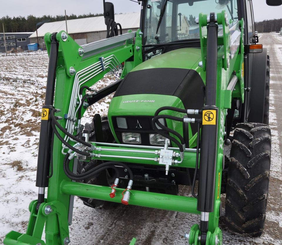 Frontlader für Deutz F70 Agroplus 5080DS in Fulda