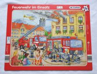 Puzzle Feuerwehr im Einsatz (38 Teile) neuwertig Nordrhein-Westfalen - Mülheim (Ruhr) Vorschau