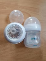 2 neue Philips AVENT Weithalsflaschen 125ml Niedersachsen - Gieboldehausen Vorschau