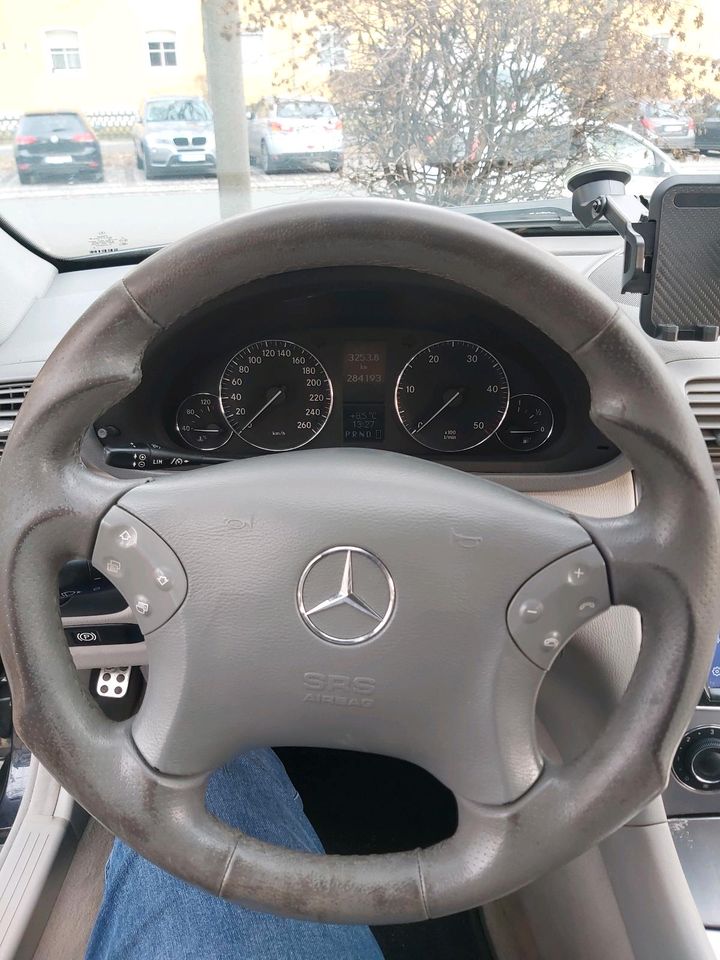 Mercedes AMG SportPaket - Avantgarde in Nürnberg (Mittelfr)