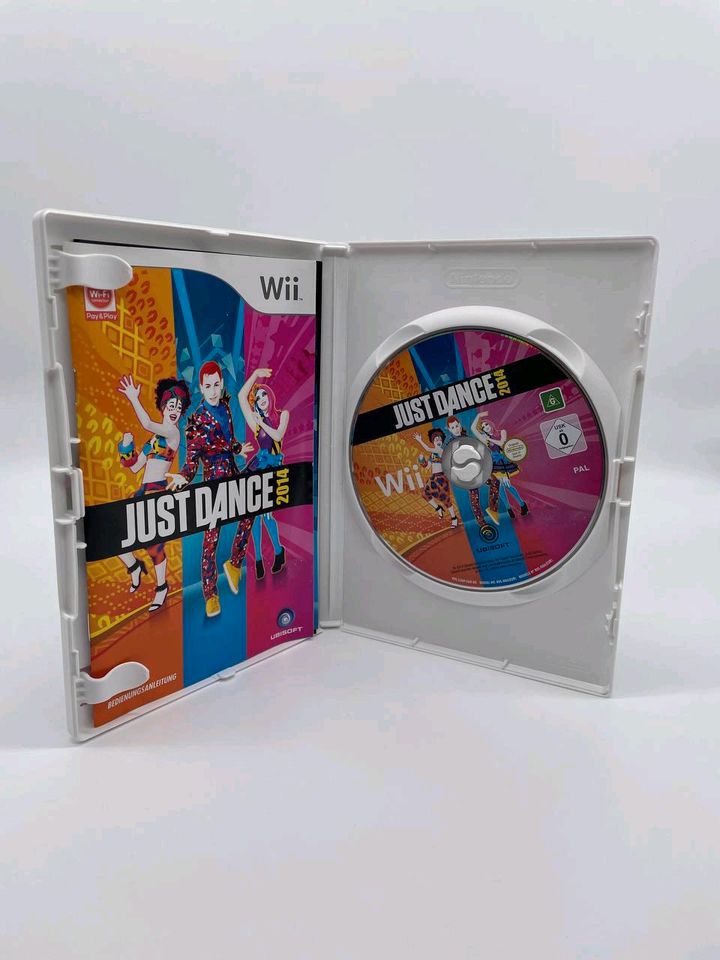 Just Dance 2014 ✅ Getestet & Versand möglich in Geislingen an der Steige