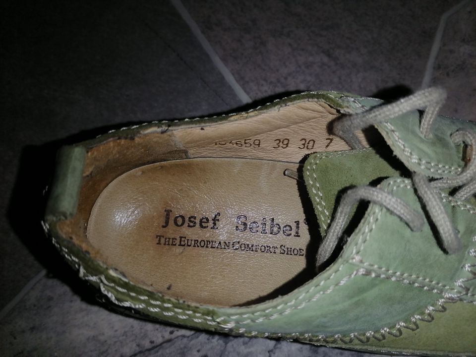 Josef Seibel Herrenschuhe günstig abzugeben in Nürnberg (Mittelfr) -  Südstadt | eBay Kleinanzeigen ist jetzt Kleinanzeigen