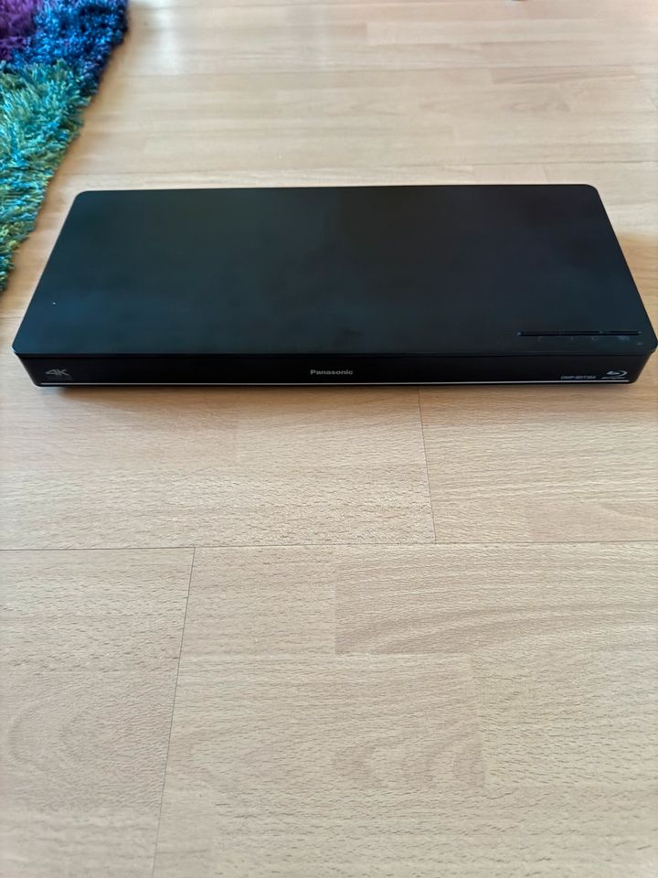 Panasonic Blu-ray Player (4K Ultra HD Upshaling) in Kemmern