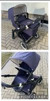 Bugaboo Kombikinderwagen Buffalo wie Fox all Black Sachsen - Doberschau Vorschau