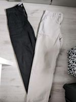 Bershka Vintage Jeans Straight Leg Gr 38 Niedersachsen - Schöningen Vorschau