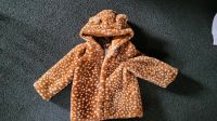 Jacke Mädchen Flauschige Kuscheljacke Mantel Reh 92/98 Wuppertal - Barmen Vorschau