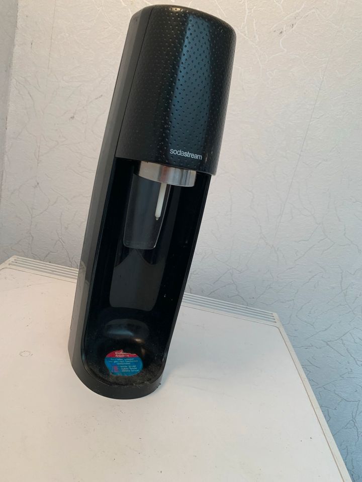 Sodastream gerät in Buchen (Odenwald)