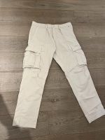 Zara Hose beige Gr. 42 (32) Guter Zustand Nordrhein-Westfalen - Oberhausen Vorschau