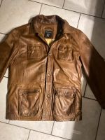 TOM TAILOR Herren  Lederjacke, gr.52 , braun, guter Zustand Nordrhein-Westfalen - Siegburg Vorschau