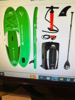 Sup Stand up paddle Aquamarina Breeze 300cm bis 100kg EUR179 Baden-Württemberg - Herbrechtingen Vorschau