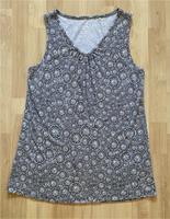 Top Damen schwarz weiß Kreise 40/42 Gina Benotti Mecklenburg-Vorpommern - Wismar Vorschau