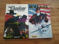 Howard Chaykin - 2 Comics - Shadow/Blackhawk - deutsch Baden-Württemberg - Müllheim Vorschau