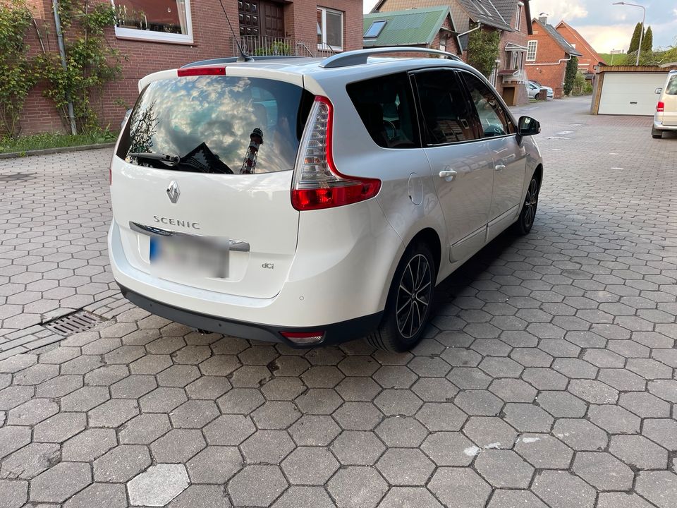 Renault Grand scenic in Seevetal