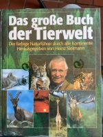 Das große Buch der Tierwelt OVP Nordrhein-Westfalen - Erftstadt Vorschau