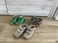 Pepino Schuhe im Set 3x Größe 22 Sachsen - Zwenkau Vorschau