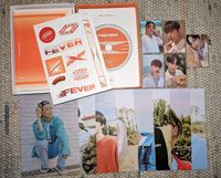 Ateez Fever pt. 3 album San yeosang Mingi wooyoung kpop Hessen - Hofheim am Taunus Vorschau