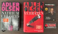 Bücher Verraten und Natriumchlorid - Jussi Adler-Olsen Wandsbek - Hamburg Rahlstedt Vorschau