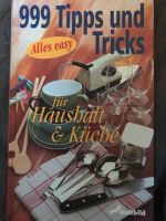 Buch „ 999 Tipps und Tricks für Haushalt ne Küche“ Nordrhein-Westfalen - Rheinbach Vorschau