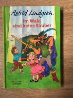 Buch „Im Wald sind keine Räuber“ Astrid Lindgren Bayern - Regensburg Vorschau