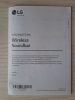 LG Soundbar DSN6Y Hessen - Dornburg Vorschau