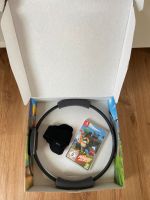 Nintendo Switch Ring inkl Halteband und Spiel Nordrhein-Westfalen - Neuss Vorschau