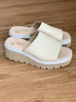 neu Gabor Plateau comfort Leder Pantolette 7,5 (41) Bayern - Augsburg Vorschau