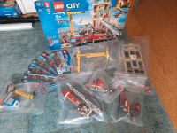 Lego City Feuerwehr in der Stadt Nordrhein-Westfalen - Blomberg Vorschau