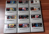 Nintendo Super Nintendo, Game Boy Spiele Nordrhein-Westfalen - Hagen Vorschau