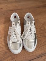 Tommy Hilfiger -wie neu- Women-Low Cut Sneakers Gr 41 wie neu Nordrhein-Westfalen - Borken Vorschau