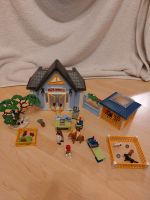 Playmobil Tierklinik mit Gehege 4343 Niedersachsen - Banteln Vorschau