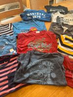 Jungen Langarmshirts Gr. 122-128 Topolino Lego Tumble n‘Dry Nordrhein-Westfalen - Schleiden Vorschau