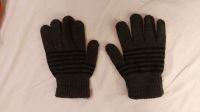 Handschuhe Warm Mütze Schal Schwarz Fingerhandschuhe Jacke Strick Niedersachsen - Delmenhorst Vorschau