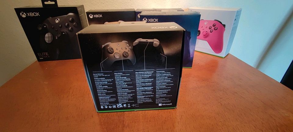 Xbox Controller  Lunar Stellar Shift Special Edition in Bad Arolsen