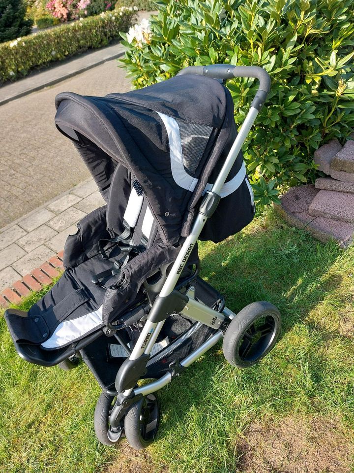 Kinderwagen ABC Design Turbo 6S in Westerstede