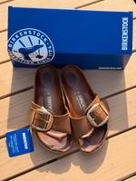 Birkenstock big buckle Madrid Brandenburg - Panketal Vorschau