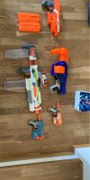 5 Nerf Spielzeug Pistolen + Pfeile Feldmoching-Hasenbergl - Feldmoching Vorschau